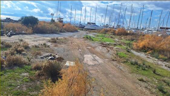 Milas'ta Tekne İmalatı ve Bakım Tesisi Kuruluyor 6